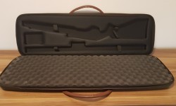 Hunterland Lüks Otomatik Çantası Haki Hardcase - 2