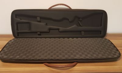 Hunterland Lüks Otomatik Çantası Haki Hardcase - 2