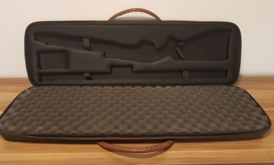 Hunterland Lüks Otomatik Çantası Haki Hardcase