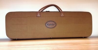 Hunterland Lüks Otomatik Çantası Hardcase Camel - 2