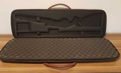 Hunterland Lüks Otomatik Çantası Hardcase Camel