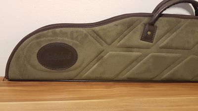 Hunterland Sert Dürbünlü Kılıf Haki Baklava 135cm - 1