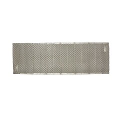 Husky Akordion Z Mat Isı Yalıtımlı Mavi - 2
