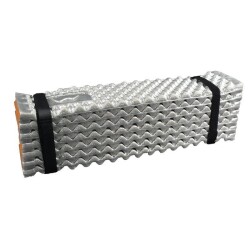 Husky Akordion Z Mat Isı Yalıtımlı Mavi - 3