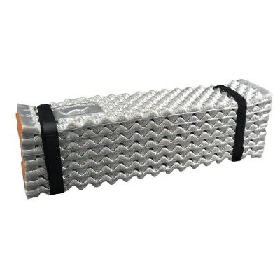 Husky Akordion Z Mat Isı Yalıtımlı Turuncu - 3