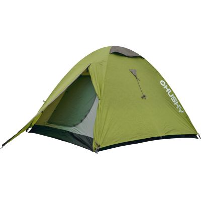 Husky Bird Light 3 Kisilik Cadir Yeşil