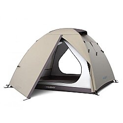 Husky Bird Plus Çadır BlackRoom 3 Kişilik Çadır Açık Kahve - 4