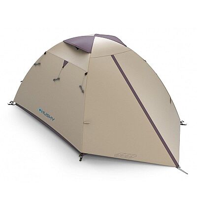 Husky Bird Plus Çadır BlackRoom 3 Kişilik Çadır Açık Kahve - 2