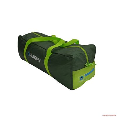 Husky Bizam Plus Çadır 2 Kisilik Yeşil Çift Girişli - 3