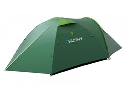 Husky Bizon 4 Kişilik Yeşil Çadır - 2