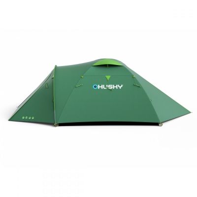 Husky Bizon 3 Kişilik Yeşil Çadır - 2