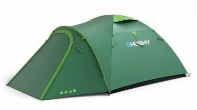 Husky Bizon 3 Kişilik Yeşil Çadır - 1