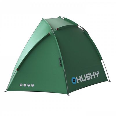 Husky Blum 2 Kişilik Çadır Yeşil - 2