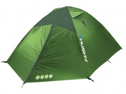 Husky Bright Çadır 4 Kişilik Yeşil Renk - 3