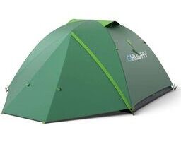 Husky Burton 2+1 Kisilik Koyu Yesil Cadir 3 Mevsim - 1