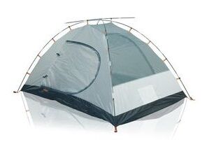 Husky Burton 2+1 Kisilik Koyu Yesil Cadir 3 Mevsim - 2