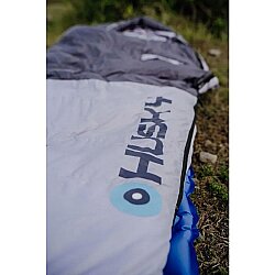 Husky Dinis Ladies -10C Kuş Tüyü Ultra Hafif Uyku Tulumu Lila - 5