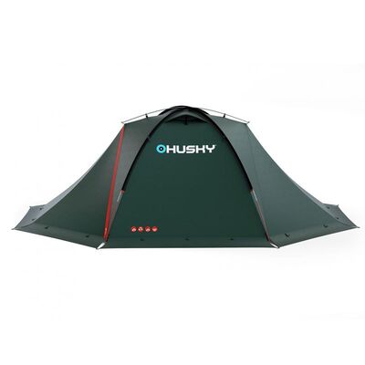 Husky Falcon Extreme Çadır 2 Kişilik Koyu Yeşil - 4