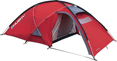 Husky Felen Extreme Çadır 2+1 Kişilik Kırmızı - 2