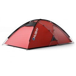 Husky Felen Extreme Çadır 2+1 Kişilik Kırmızı - 1