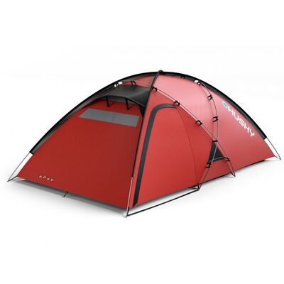 Husky Felen Extreme Çadır 2+1 Kişilik Kırmızı - 3