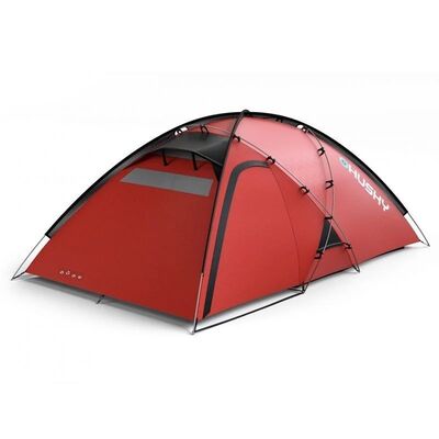 Husky Felen Extreme Çadır 3+1 Kişilik Kırmızı - 2
