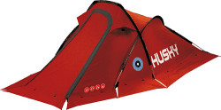 Husky Flame Kırmızı 2 Kisilik Extreme Çadır - Thumbnail