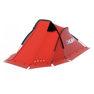 Husky Flame Kırmızı 2 Kisilik Extreme Çadır - 1