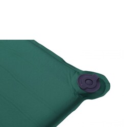 Husky Fledy 4mm Şişme Mat Koyu Yeşil - Thumbnail