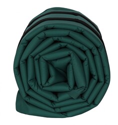 Husky Fledy 4mm Şişme Mat Koyu Yeşil - 6