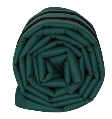 Husky Fledy 4mm Şişme Mat Koyu Yeşil - 6