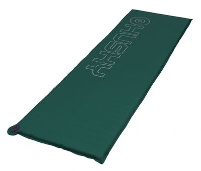 Husky Fledy 4mm Şişme Mat Koyu Yeşil - 1