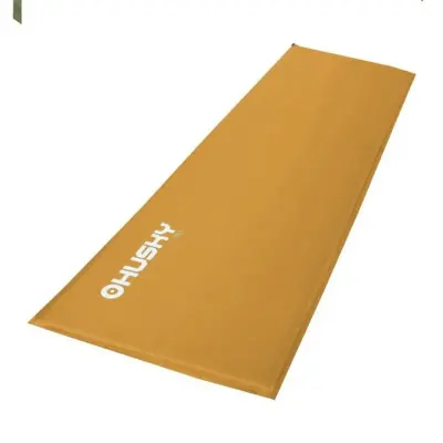 Husky Folly Şişme Mat 2,5cm Turuncu - 2