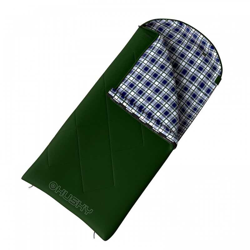 Husky Gary -5c Battaniye Tipi Uyku Tulumu Çantalı Husky Gary -5c Battaniye Tipi Uyku Tulumu Çantalı