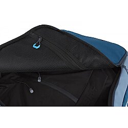 Husky Glance 40 Lt Duffel Bag Su Geçirmez Spor Çanta Lacivert - 6