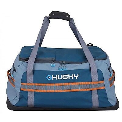 Husky Glance 40 Lt Duffel Bag Su Geçirmez Spor Çanta Lacivert - 1