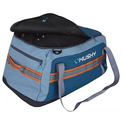 Husky Glance 60 Lt Duffel Bag Su Geçirmez Spor Çanta Lacivert - 2