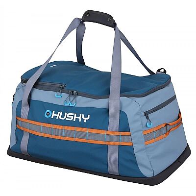 Husky Glance 60 Lt Duffel Bag Su Geçirmez Spor Çanta Lacivert - 3