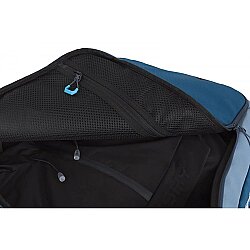 Husky Glance 60 Lt Duffel Bag Su Geçirmez Spor Çanta Lacivert - 5