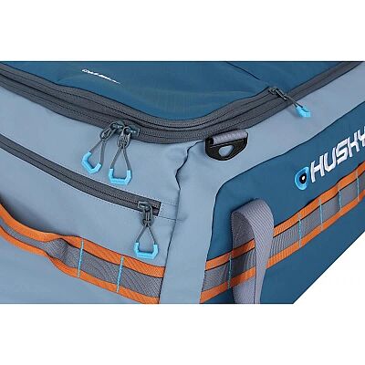 Husky Glance 60 Lt Duffel Bag Su Geçirmez Spor Çanta Lacivert - 6
