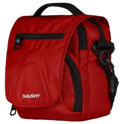 Husky Omuz Askılı Çanta Kırmızı - 2