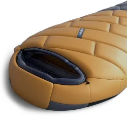 Husky Proud -30C Kışlık Uyku Tulumu Hardal - 4