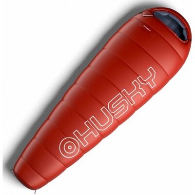 Husky Ruby -14c Uyku Tulumu Kırmızı - 1