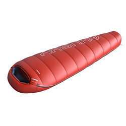 Husky Ruby -14c Uyku Tulumu Kırmızı - 3