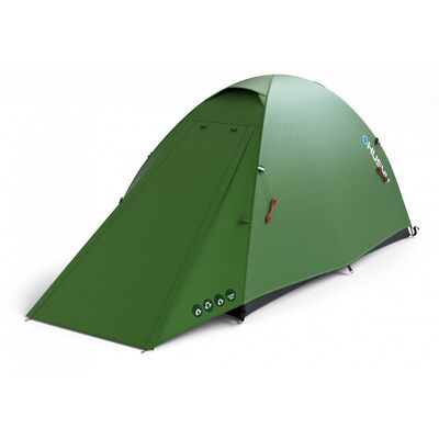 Husky Sawaj Ultra Hafif 2 Kişilik Yeşil Çadır - 1