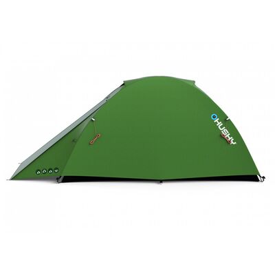 Husky Sawaj Ultra Hafif 2 Kişilik Yeşil Çadır - 2