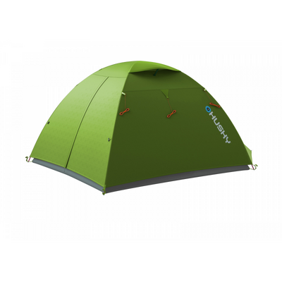 Husky Sawaj Ultra Hafif 3 Kişilik Yeşil Çadır - 2