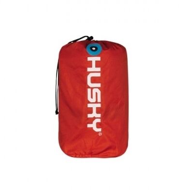 Husky Flake Şişme Mat Turuncu - 2