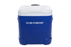Icepeak - Icepeak Ice Cube Tekerlekli Buzluk 55 Litre Lacivert