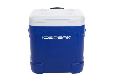 Icepeak Ice Cube Tekerlekli Buzluk 55 Litre Lacivert